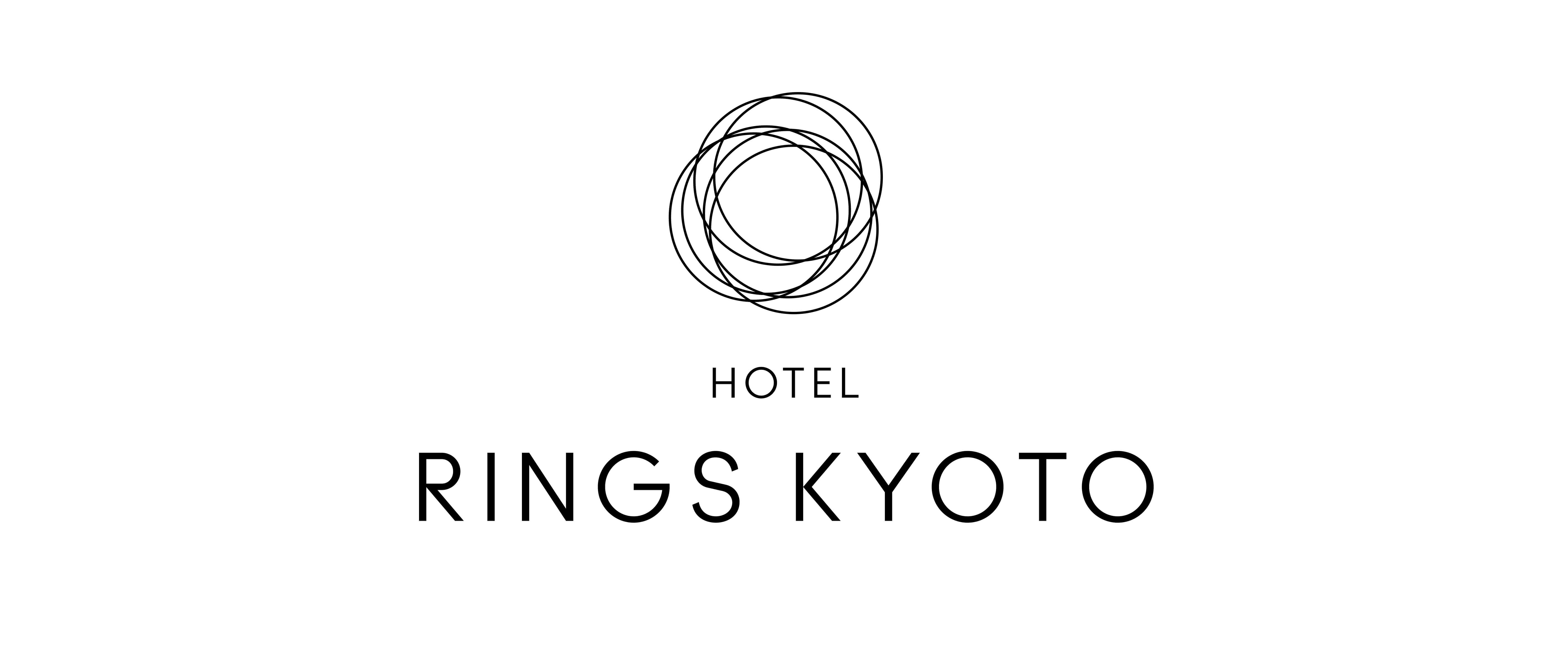 HOTEL RINGS KYOTO LOGO